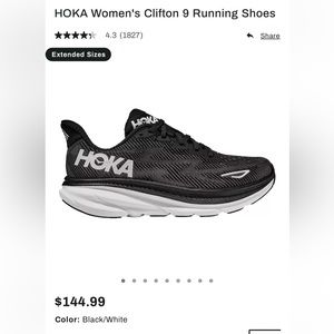 Hoka Clifton 9 Running Shoes